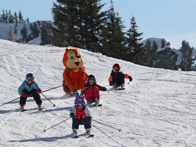 La mascotte du Collet