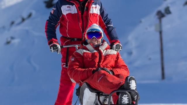 Cours de ski ESF Le Collet