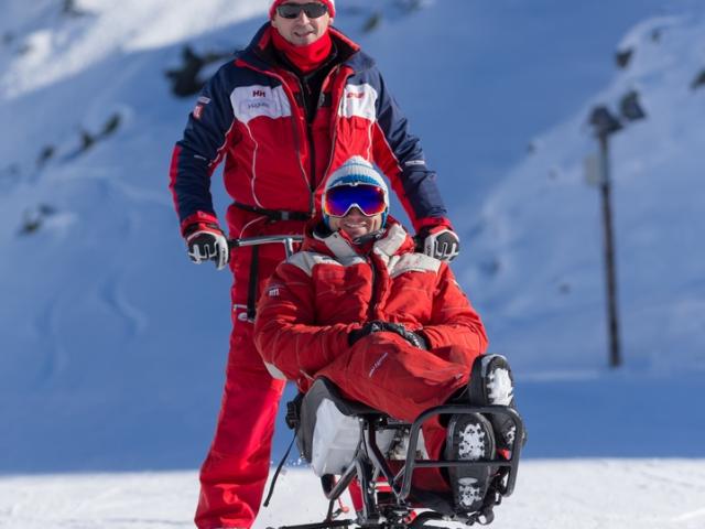 Cours de ski ESF Le Collet