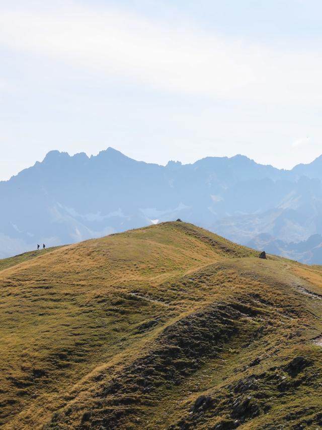 Pistes de VTT au Collet d'Allevard