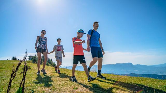 Passer ses vacances d'été à la Montagne