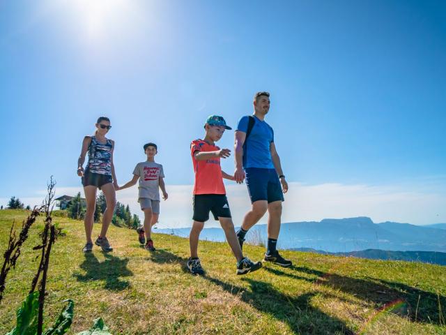 Passer ses vacances d'été à la Montagne