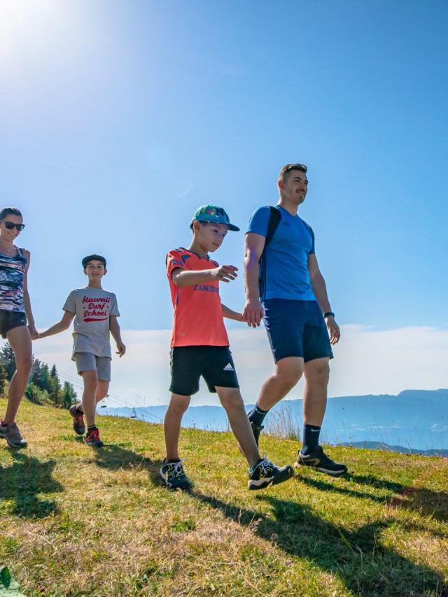 Passer ses vacances d'été à la Montagne