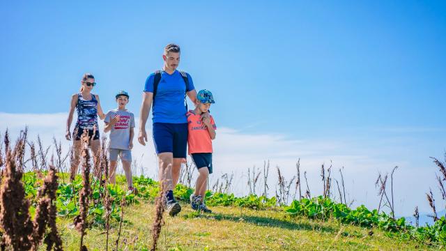 Balades et randonnées au Collet d'Allevard