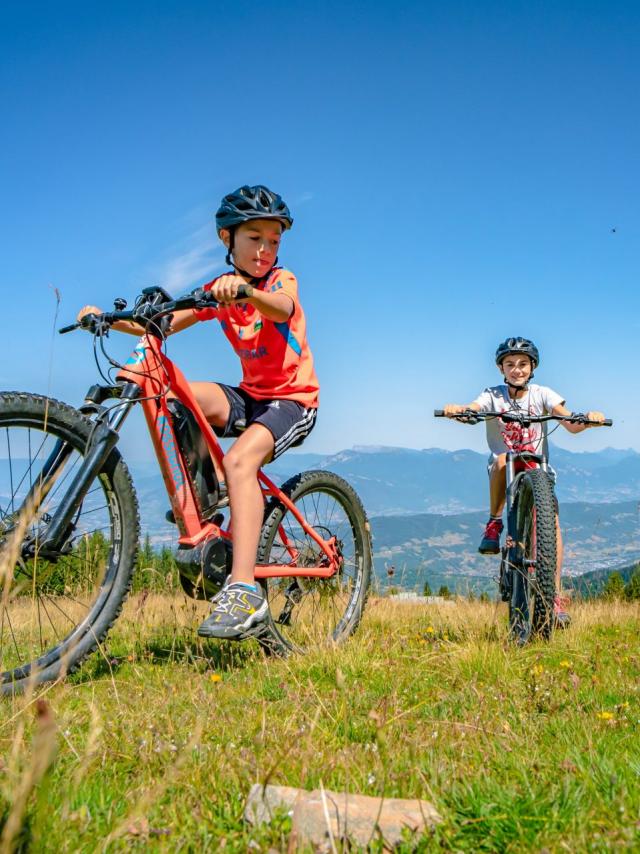 Activités à faire en famille au Collet