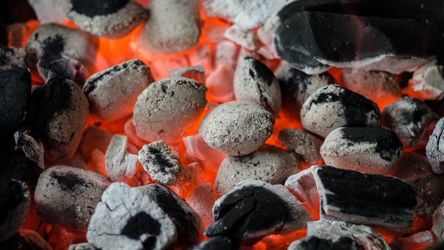 Barbecue du lundi soir au Collet en été