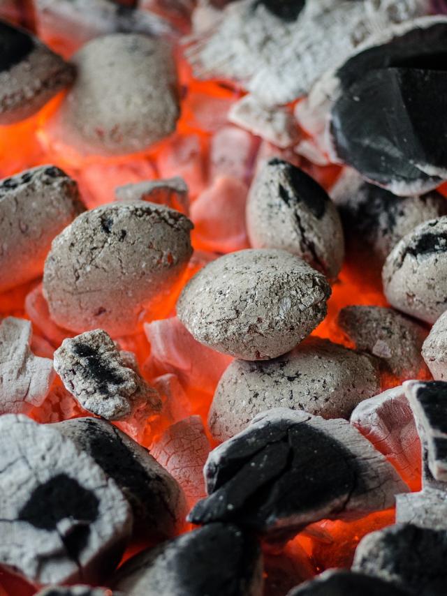 Barbecue du lundi soir au Collet en été