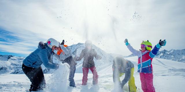 Station familiale de ski Le Collet