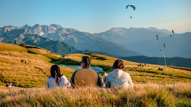 2021 Collet Parapente Michael Mollier 82